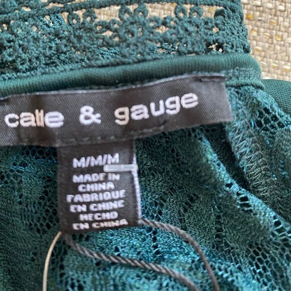 Cable & Gauge Women Blouse - Picture 10 of 11